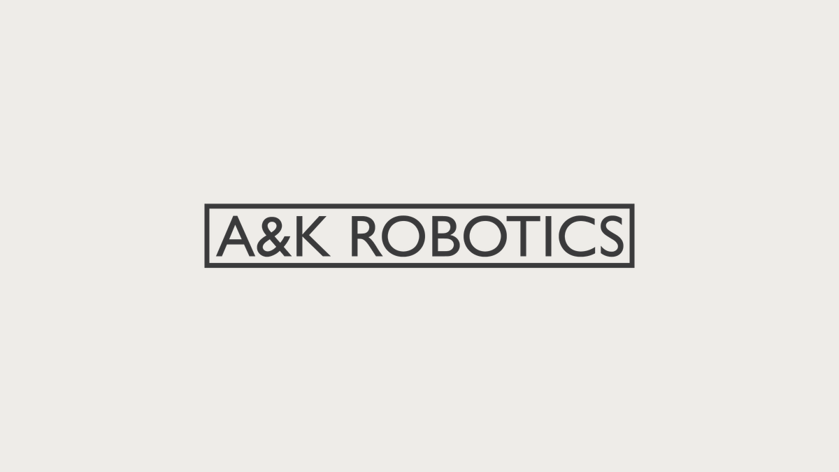 A&K Robotics company media