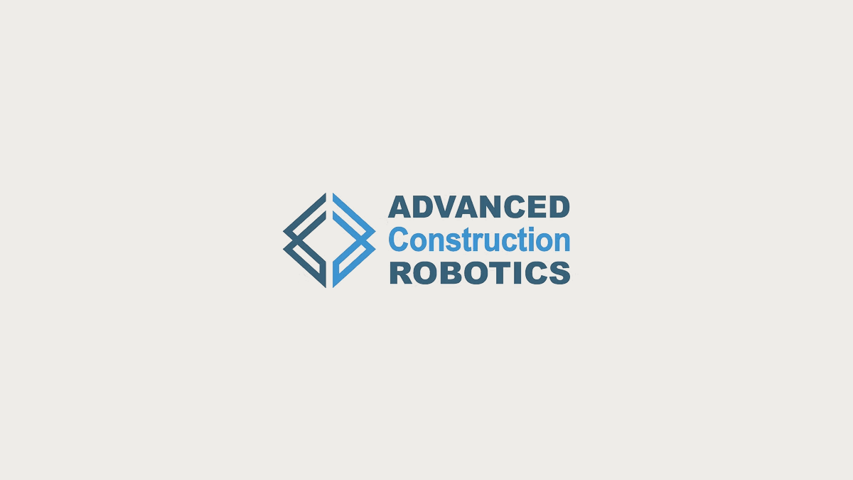 Advanced Construction Robotics company media