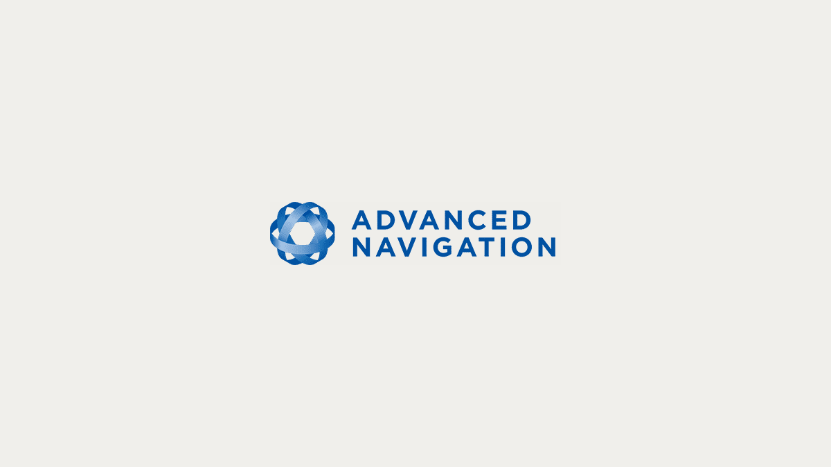 Advanced Navigation company media