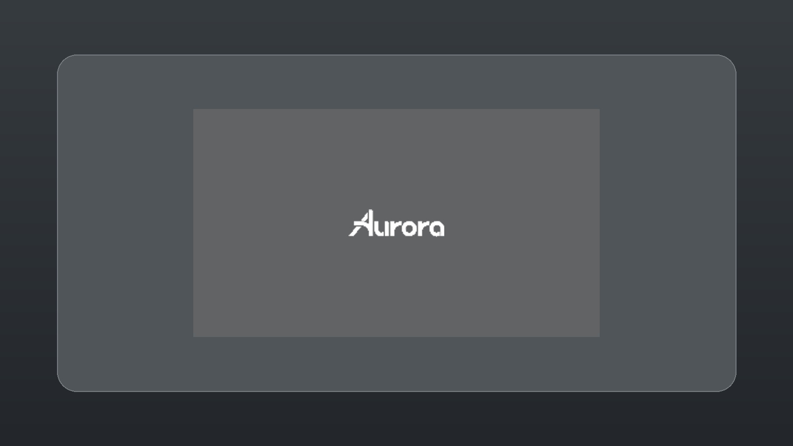 DUPLICATE - DO NOT USE - Aurora McLane article