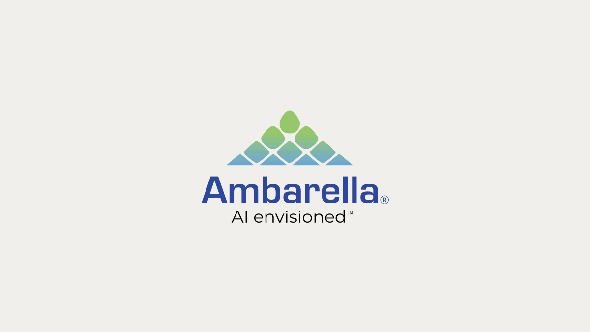 Ambarella company media