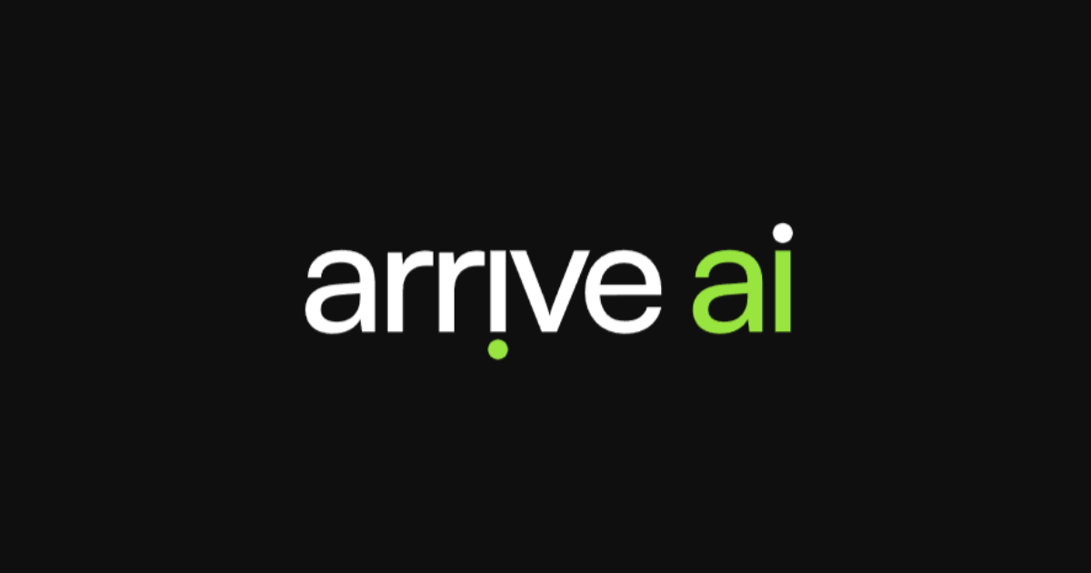Arrive AI company media