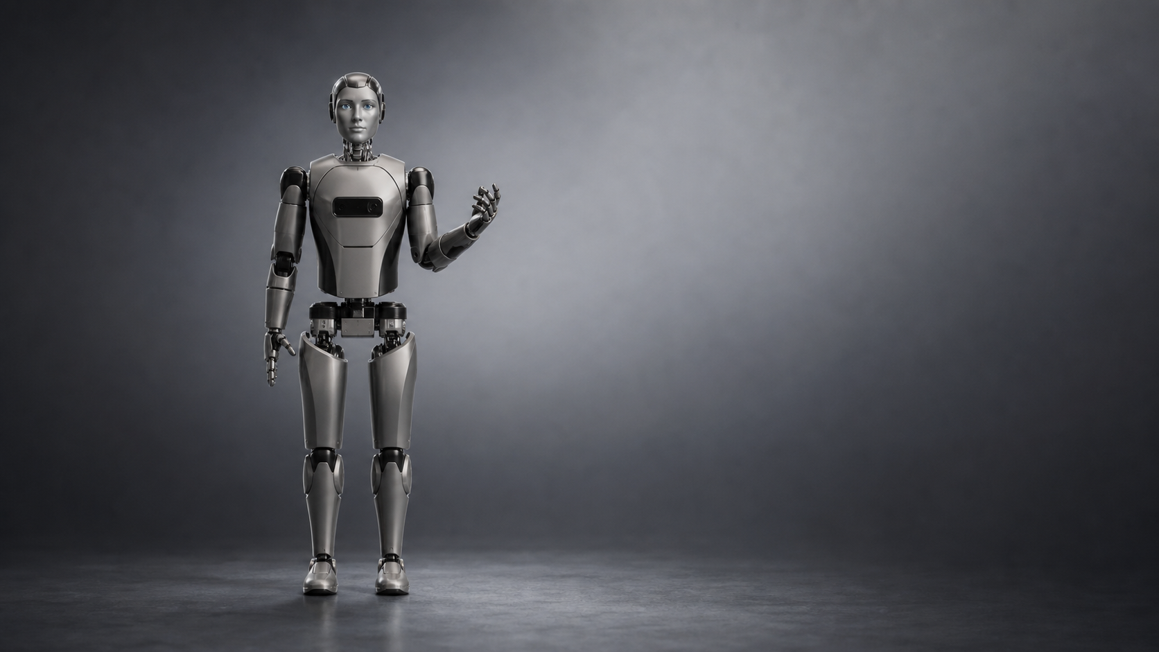 AIDOL Walking Robot debut turns a viral fall into a harder product question
