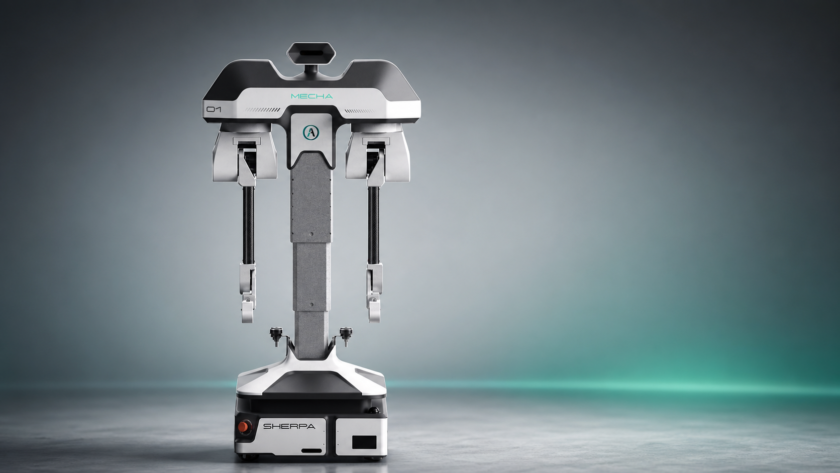 Ati Motors moves Sherpa Mecha from factory AMRs into mobile manipulation