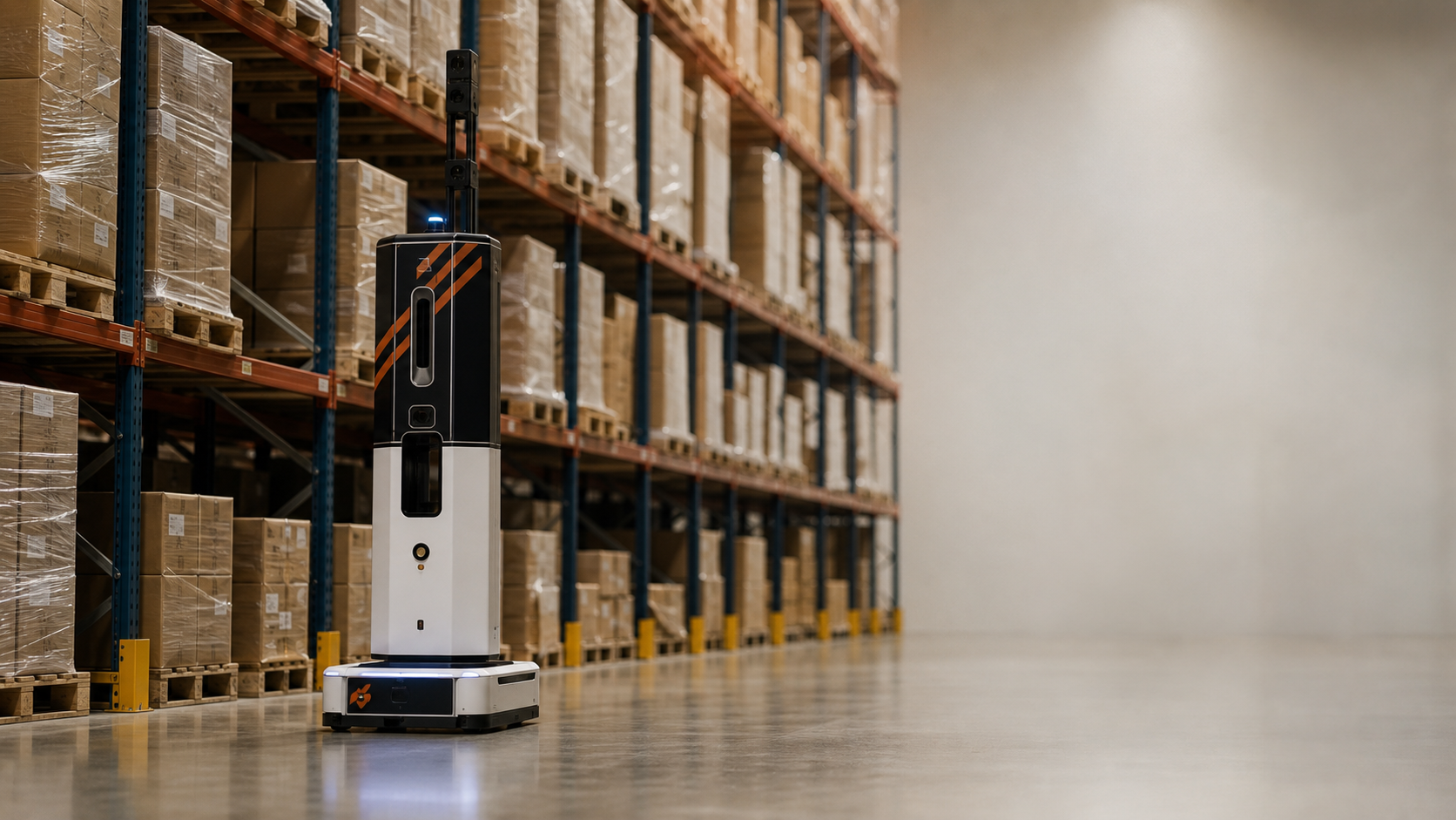 Dexory is turning warehouse robots into an inventory intelligence layer