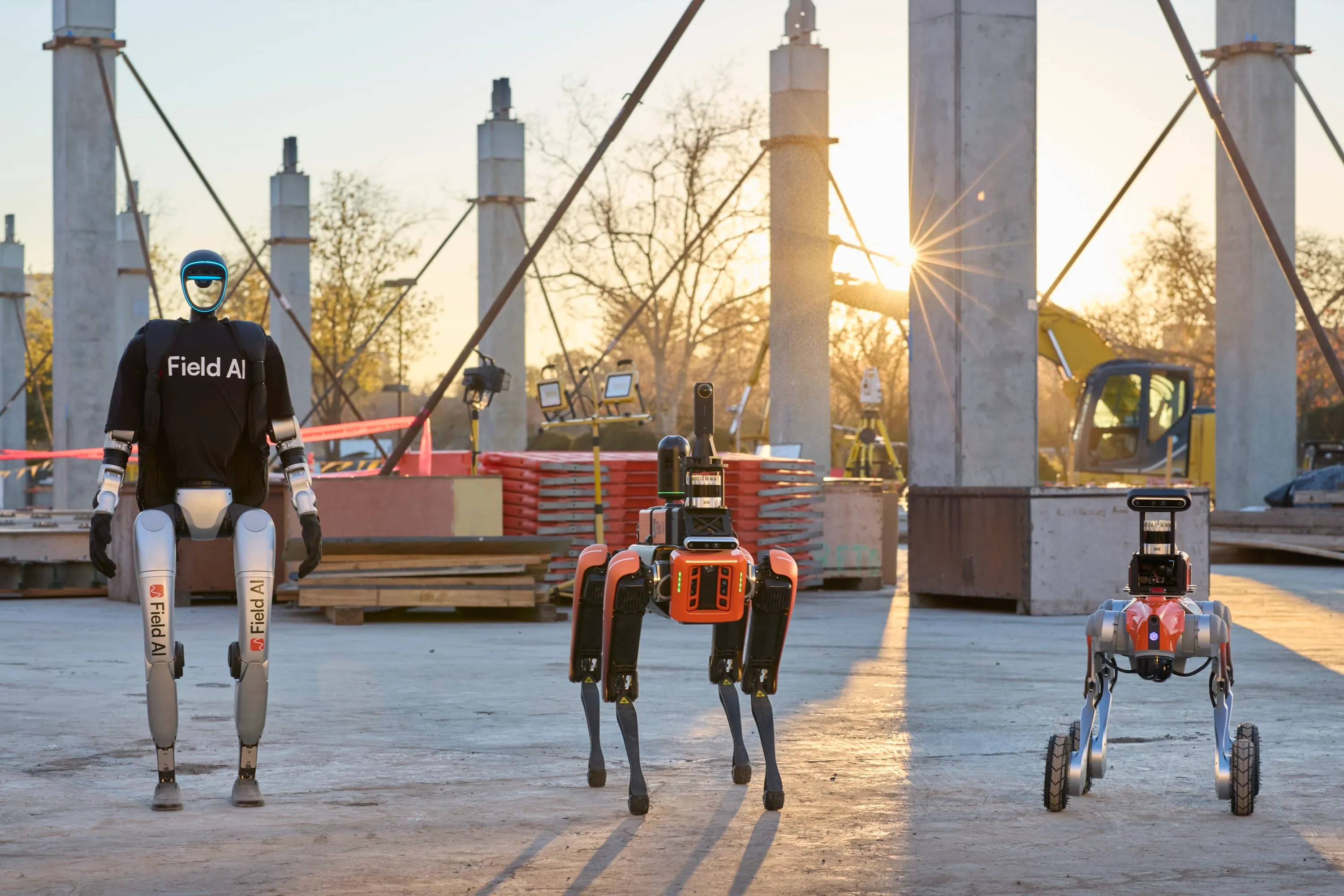 FieldAI is raising robotics autonomy around deployment surfaces
