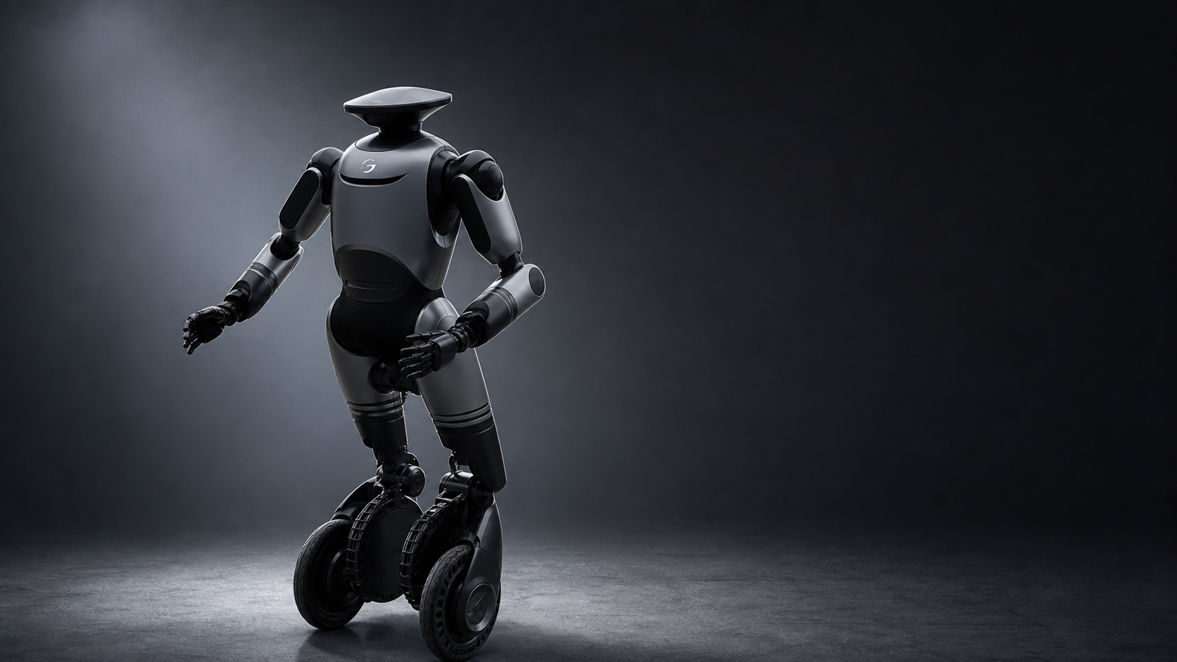 GAC reveals GoMate as an automaker-built humanoid robot