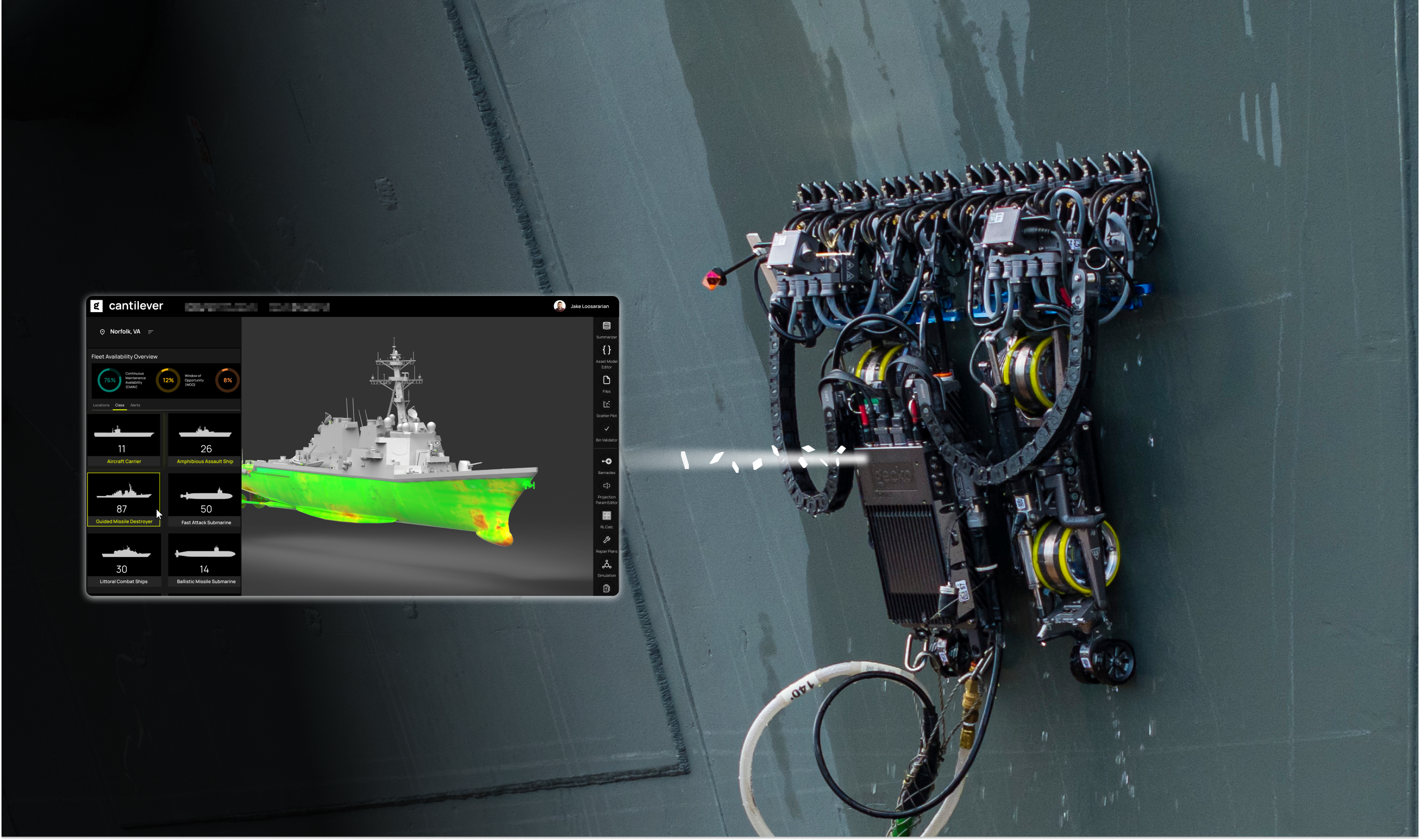 Gecko Robotics is making inspection robots a data system for critical infrastructure