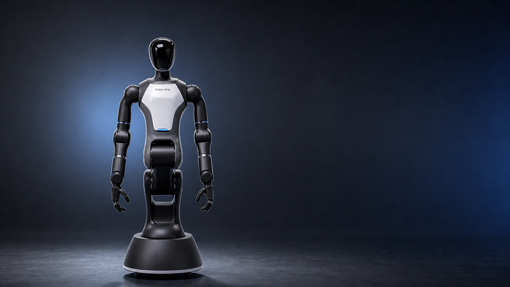PaXini builds Tora One from tactile sensing into humanoid hardware