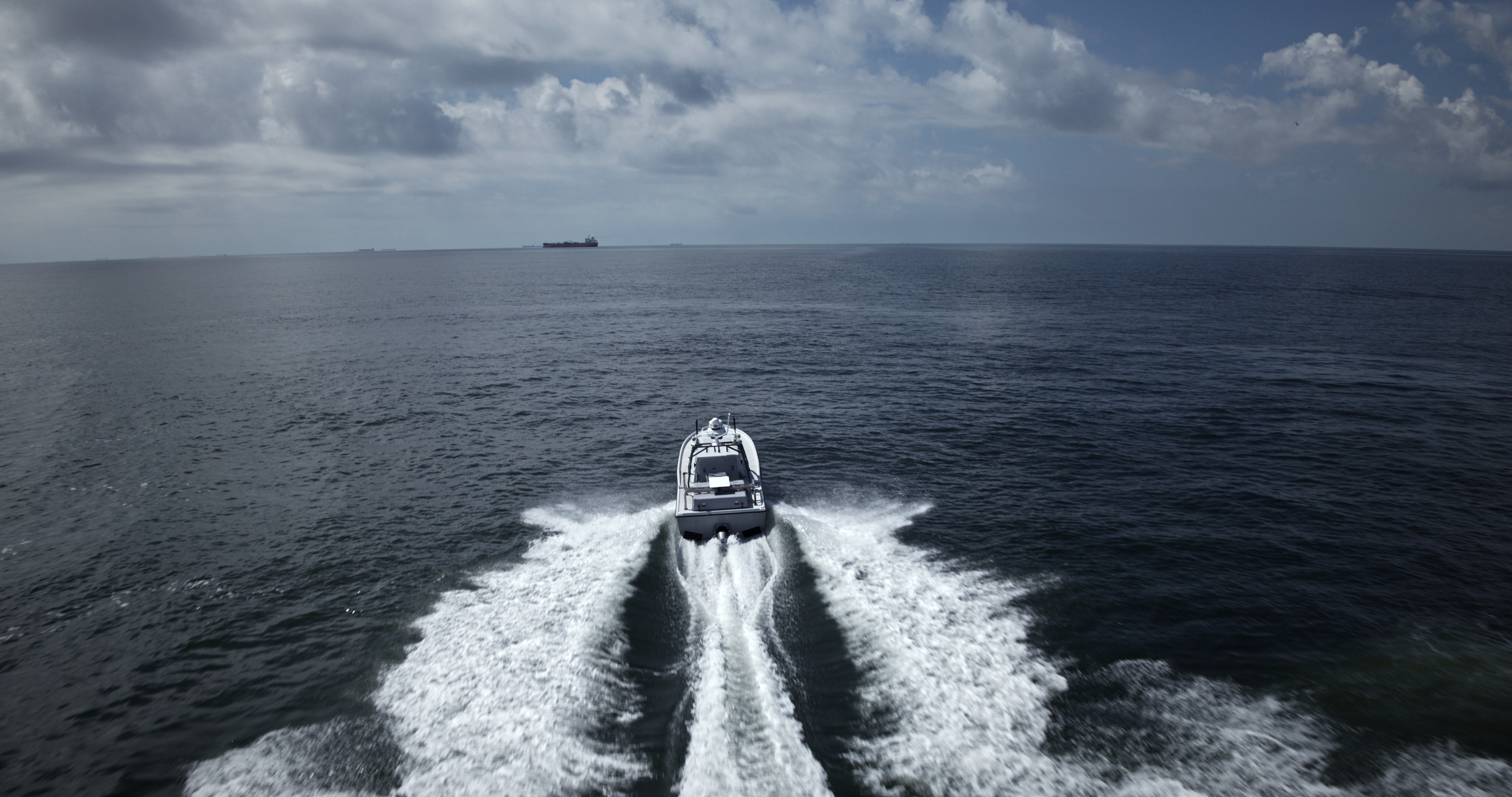Saronic is building the industrial stack around autonomous ships