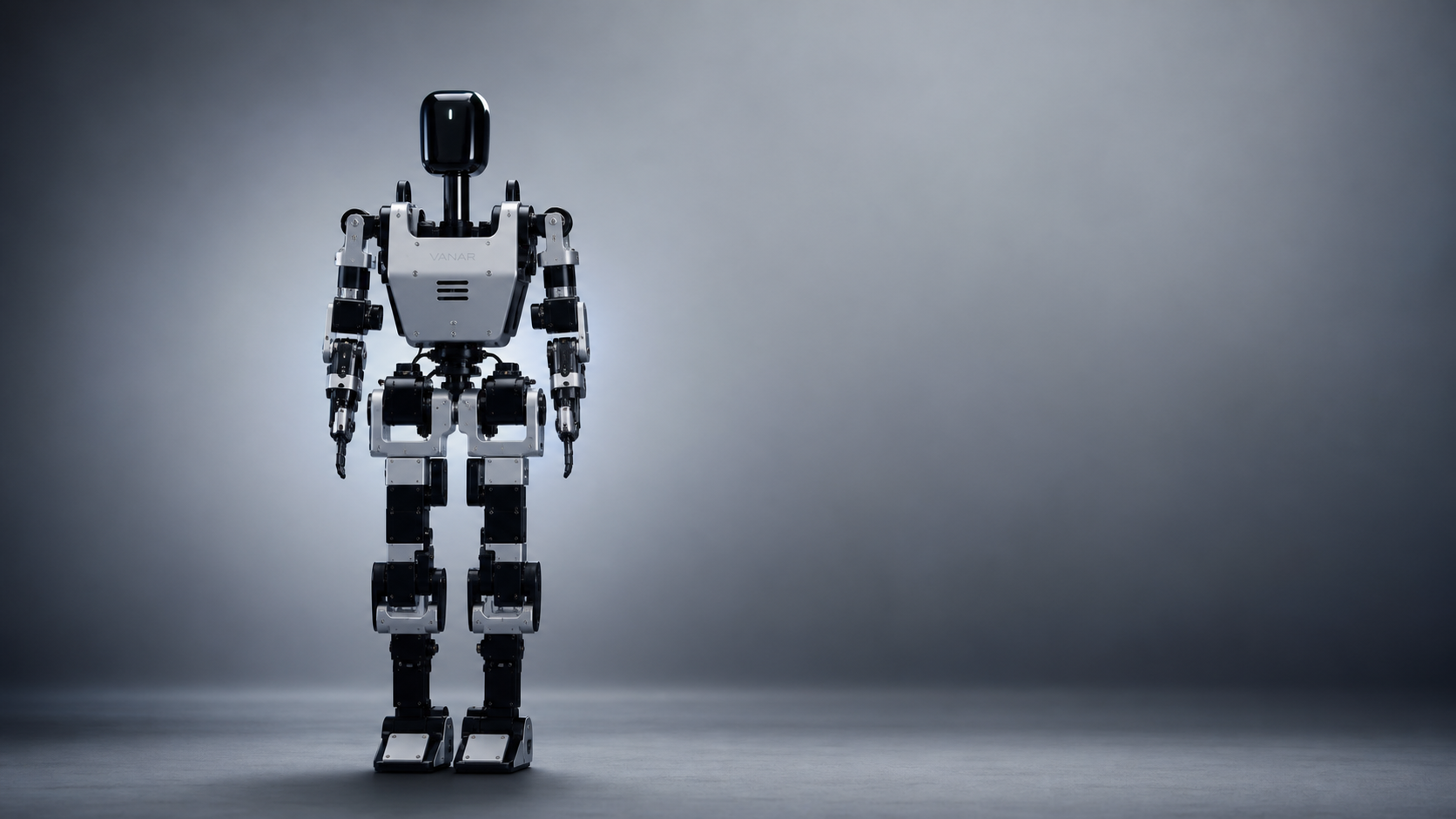 Vanar Generation 1 gives India a ground-up humanoid build log