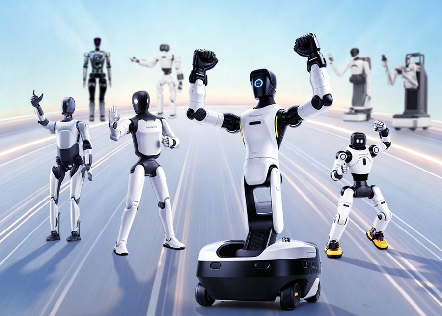 AgiBot-Linked Humanoid Production Starts in Serbia