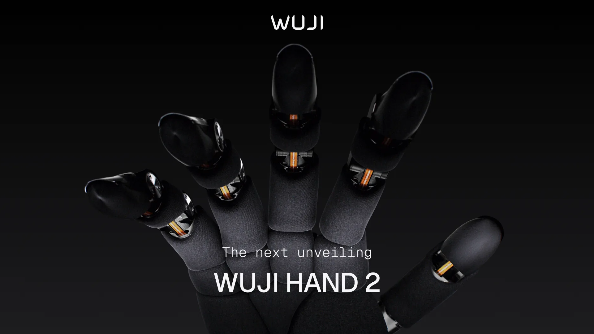 WUJI demonstrates sim-to-real pen spinning and glove control on Hand 2