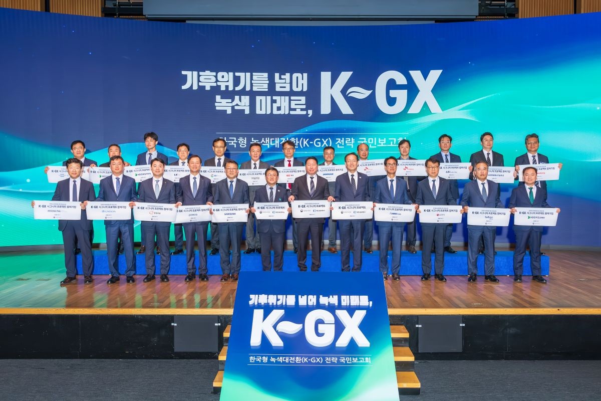 Daedong selected for Korea's K-GX project to develop 55 kW autonomous electric tractor