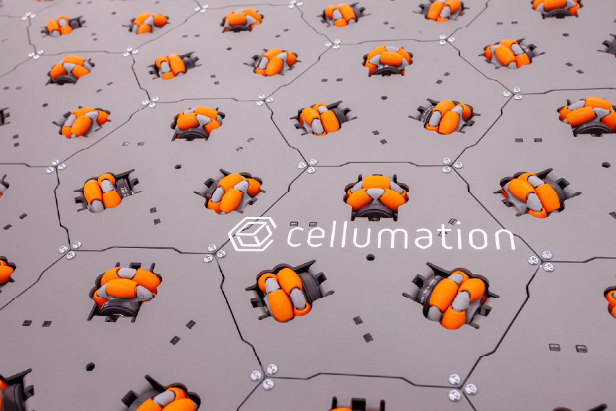Symbotic acquires cellumation to add omnidirectional warehouse sortation