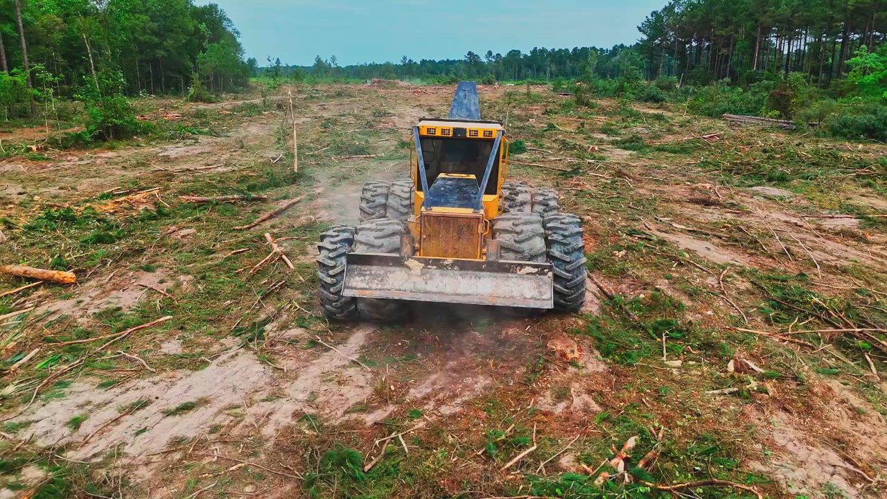 Kodama raises $7M to expand supervised-autonomy forestry equipment