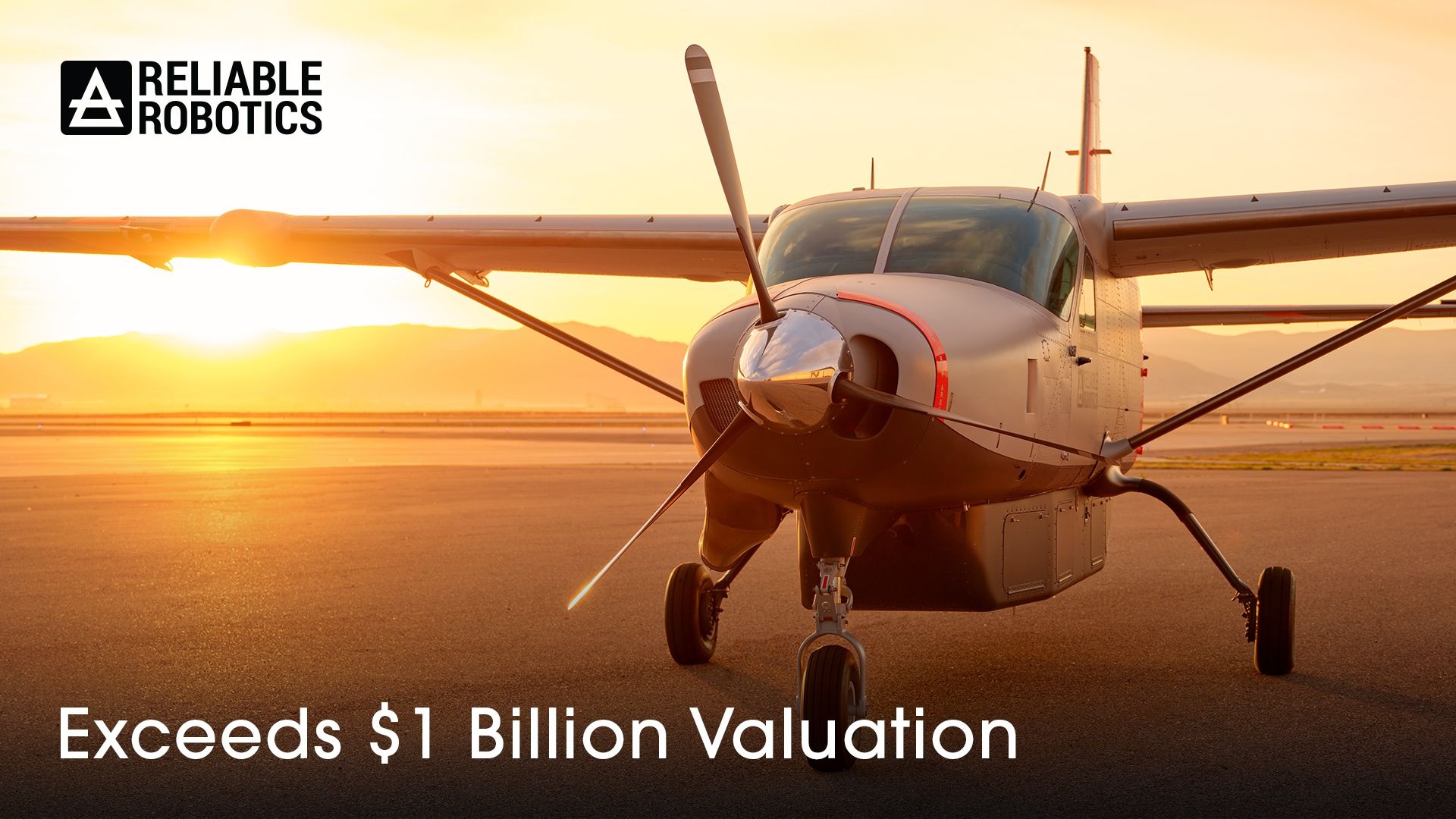Reliable Robotics adds $115M, lifting Series D to $275M