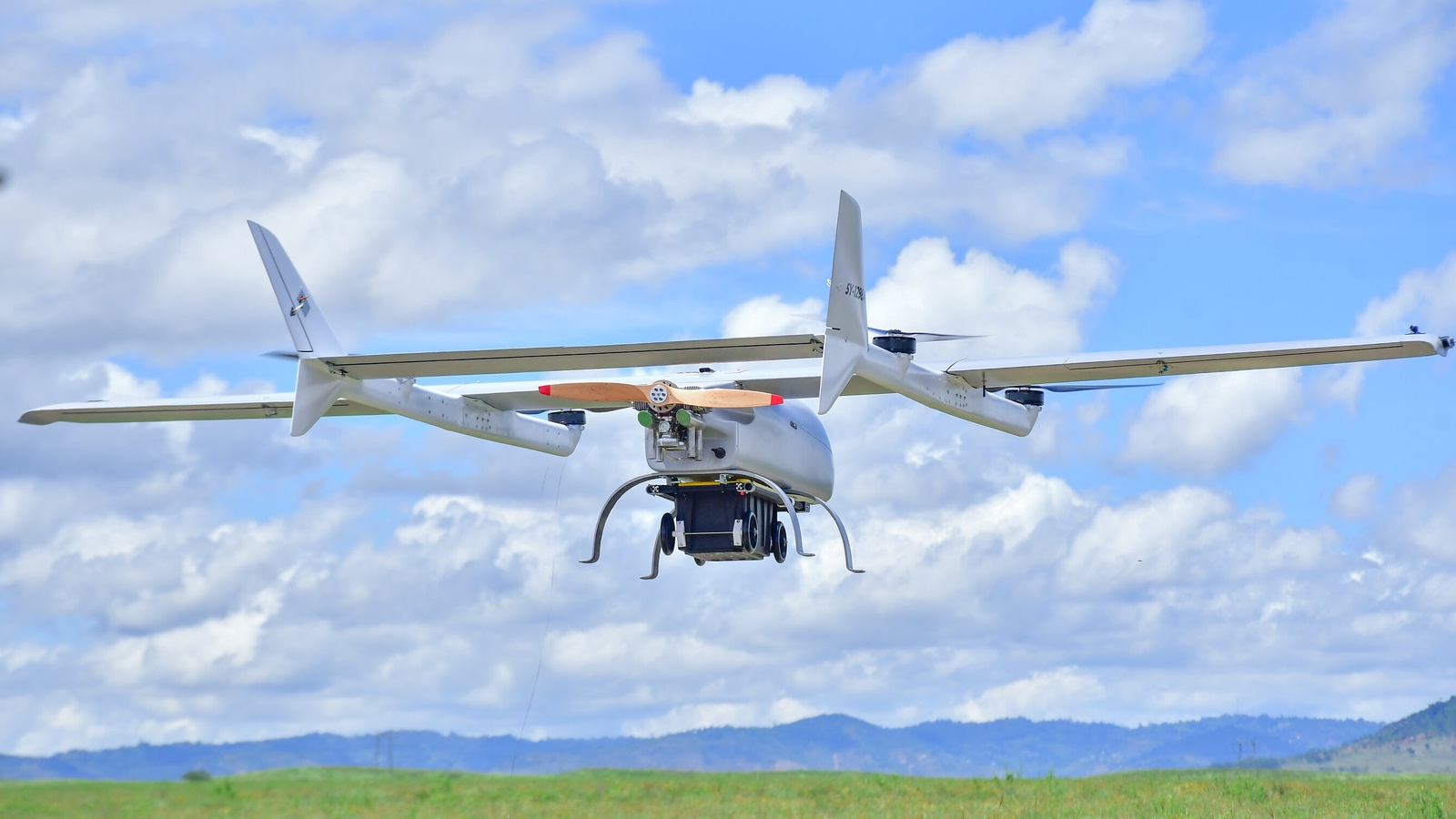 U.S. Army awards drone blood-delivery prototype contract to Delta Development and Good Drone Company