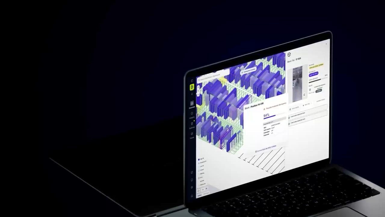 Dexory tests NVIDIA Halos and expands warehouse storage analysis