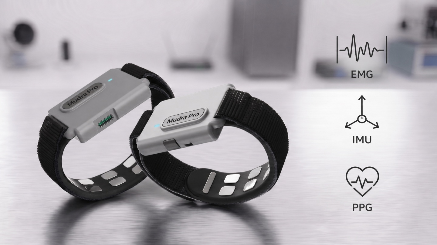 Encord releases EMG-1 dataset pairing muscle signals with egocentric video