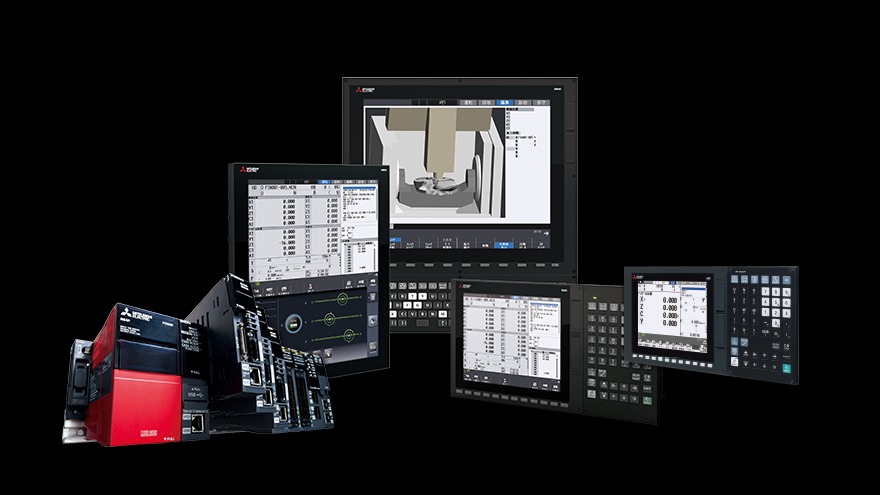 Mitsubishi Electric develops humanoid CNC machining coordination system