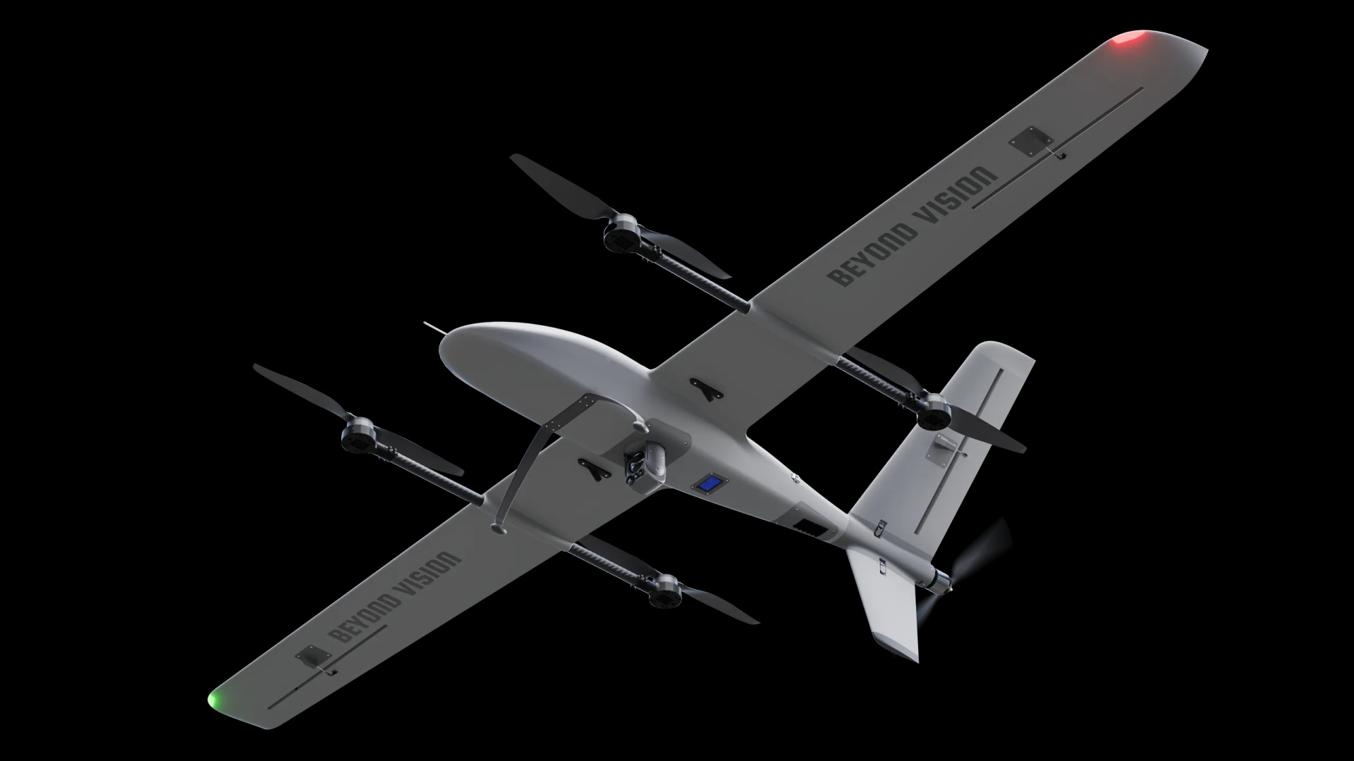 Beyond Vision raises over €28M to expand autonomous drone production