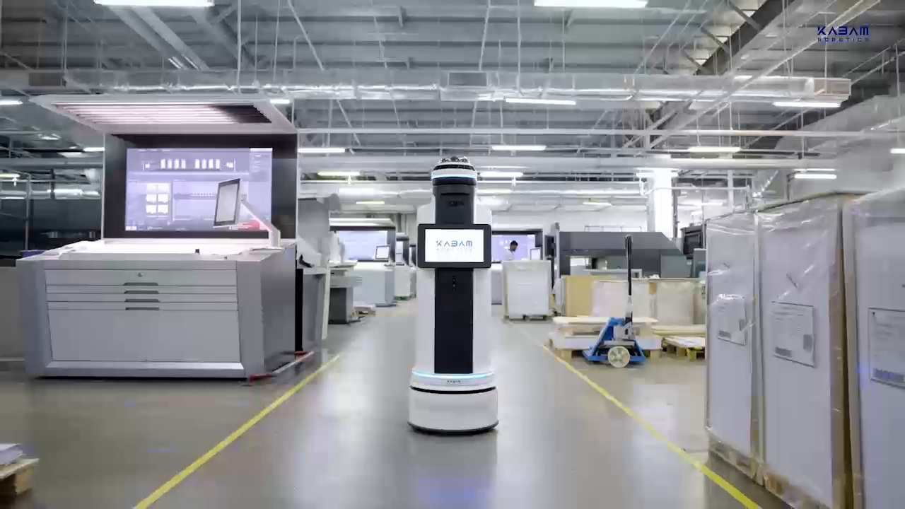 KABAM Robotics to stop Singapore robot operations on 20 November