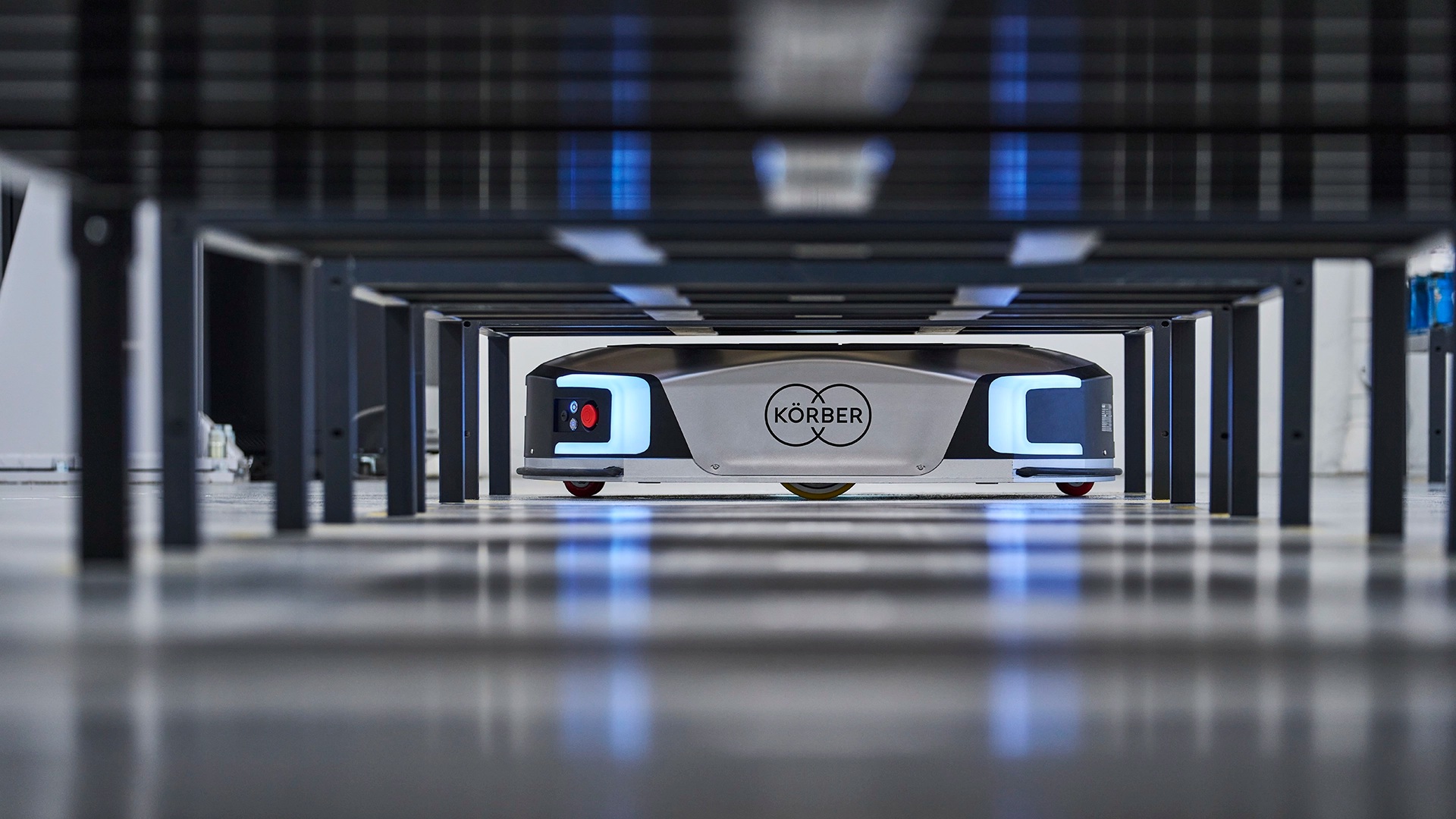 Körber takes strategic stake in NAiSE to expand mixed robot fleet management