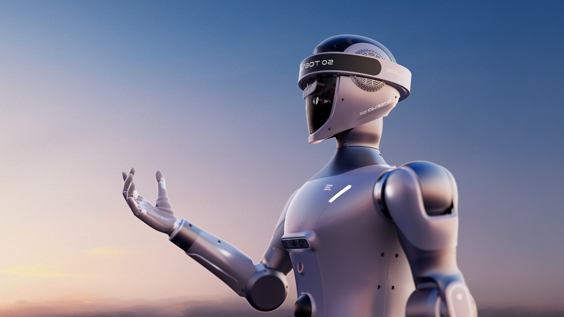 CASBOT raises several hundred million yuan in A++ financing for robot production