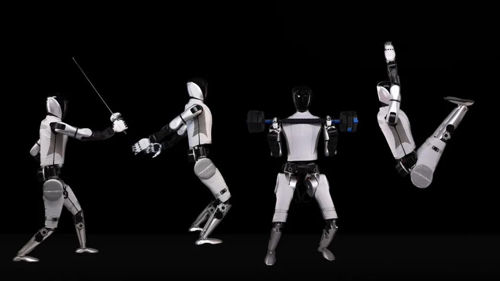 RobotEra introduces STAR1 humanoid with 55 degrees of freedom