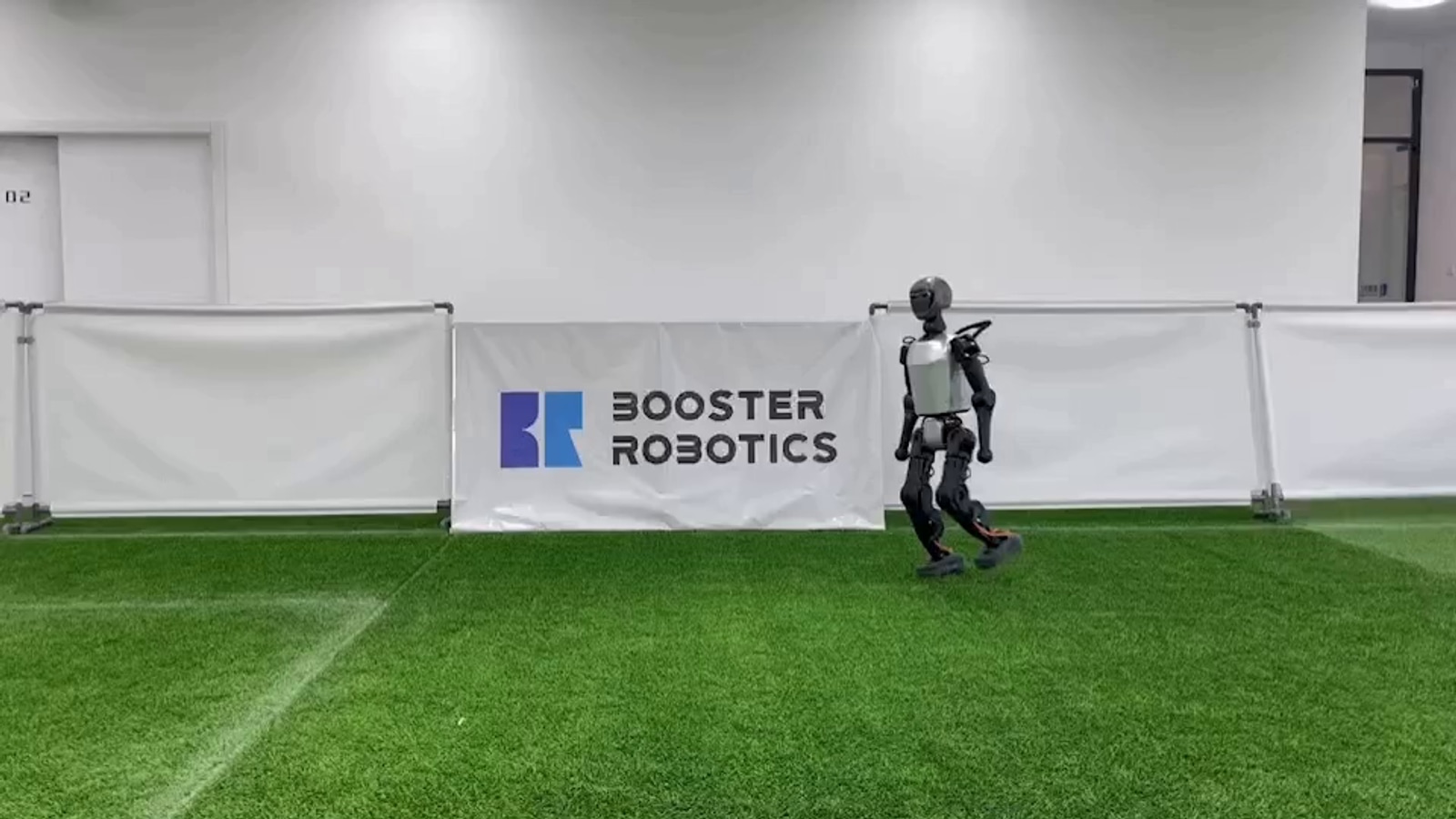 Booster Robotics introduces T1 humanoid research platform at WRC