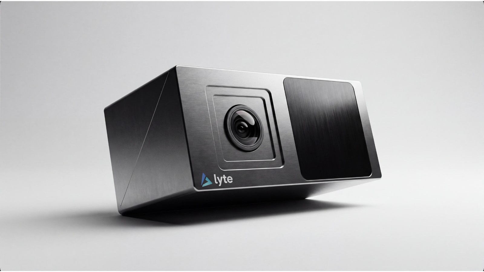 Lyte raises US$165M Series C to scale robot perception hardware