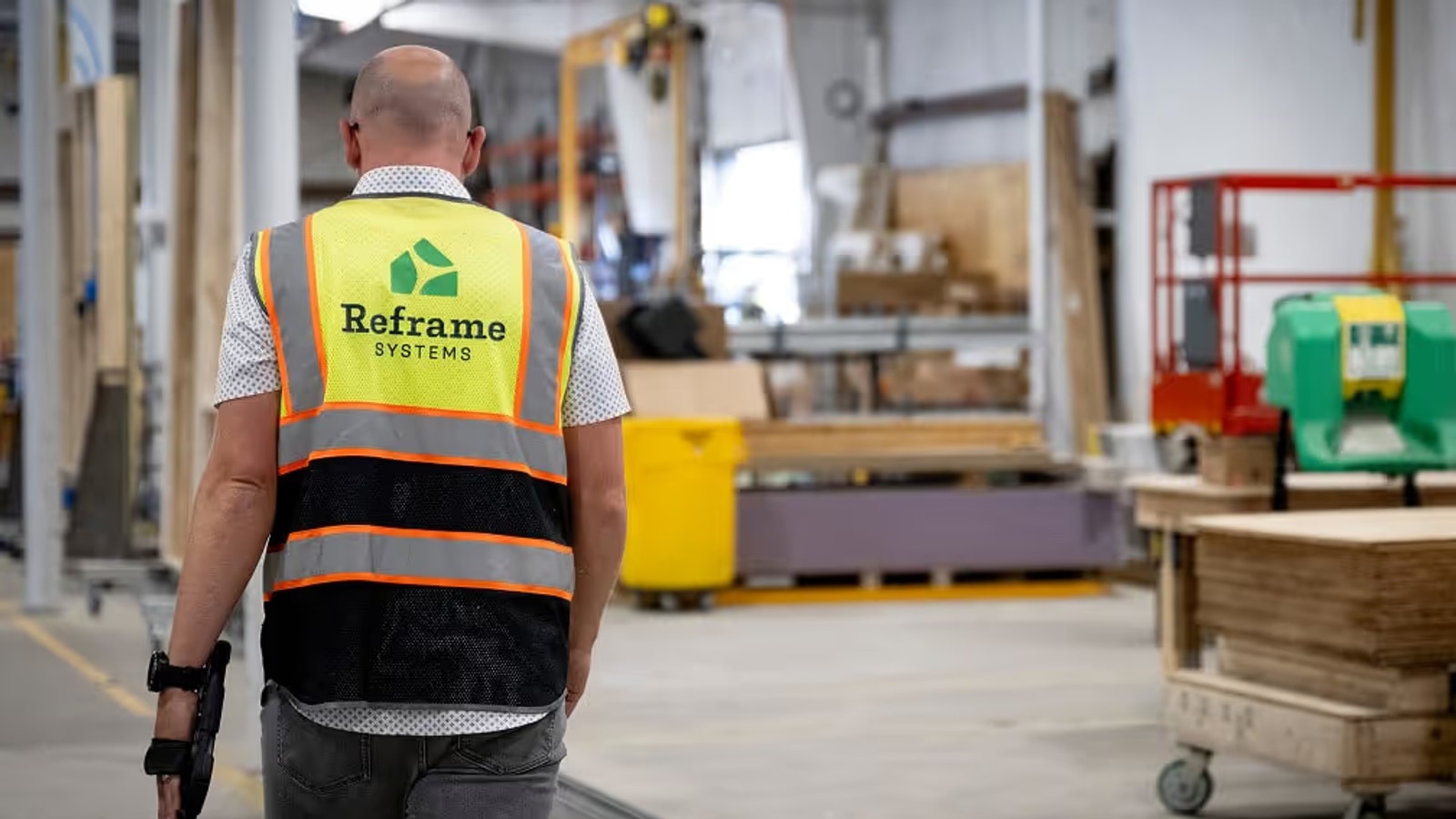 Reframe raises US$40M to expand robotic homebuilding microfactories