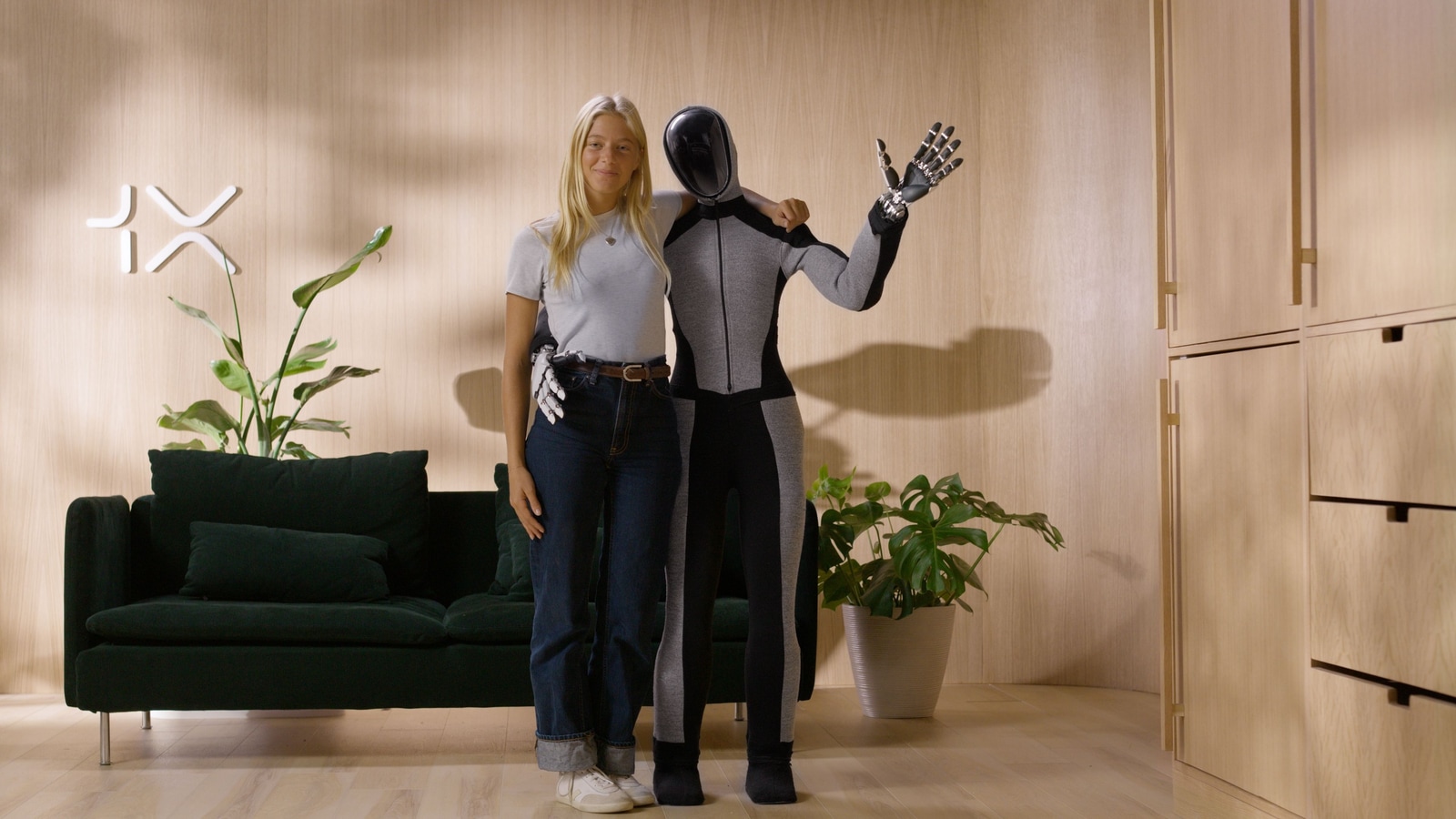 1X unveils NEO Beta prototype for home robotics