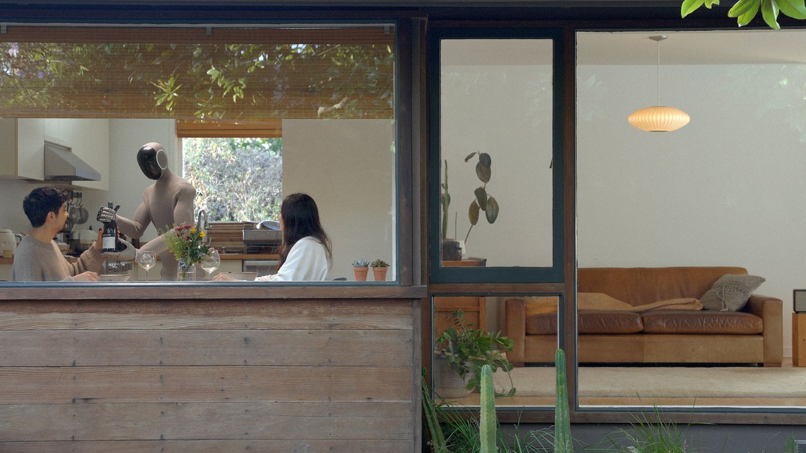 1X introduces NEO Gamma with revised home design and manipulation AI