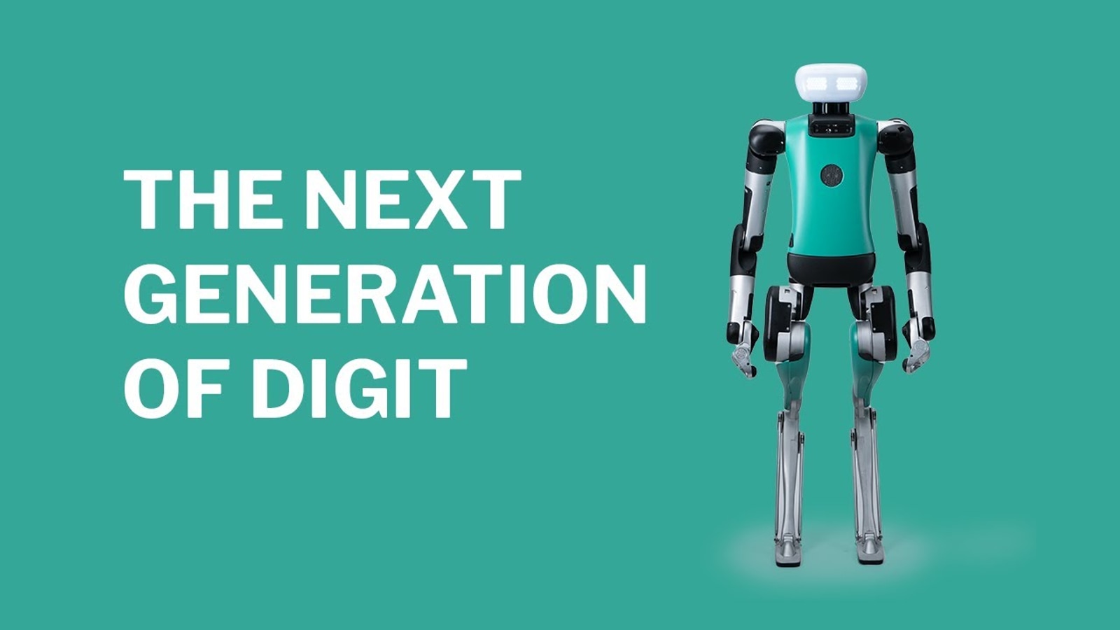 Agility Robotics redesigns Digit for logistics work at ProMat
