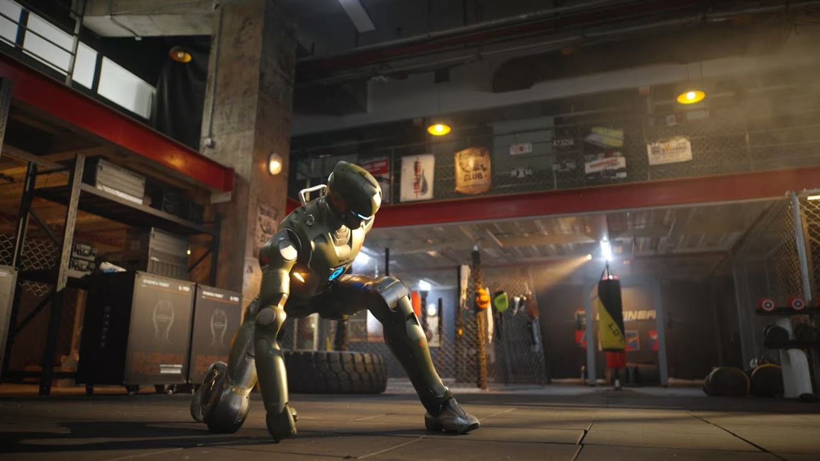 ENGINEAI launches T800 full-size humanoid for industrial tasks