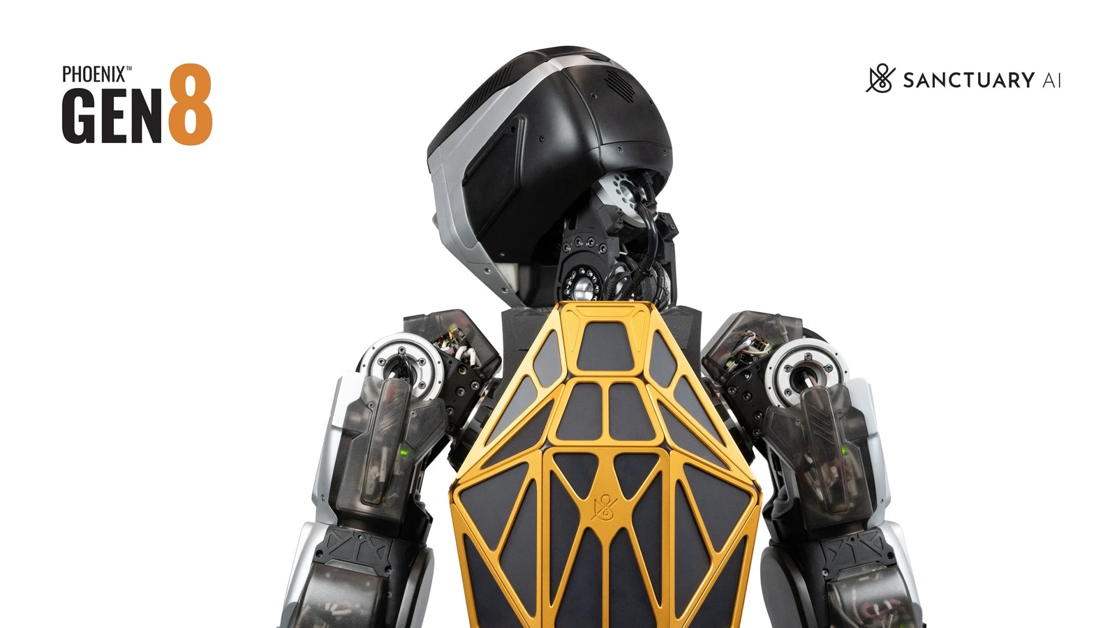 Sanctuary AI introduces eighth-generation wheeled Phoenix for robot data capture