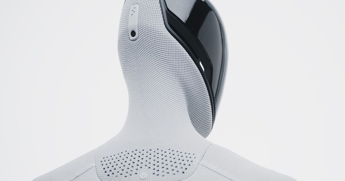 Figure introduces third-generation humanoid redesigned for Helix and manufacturing