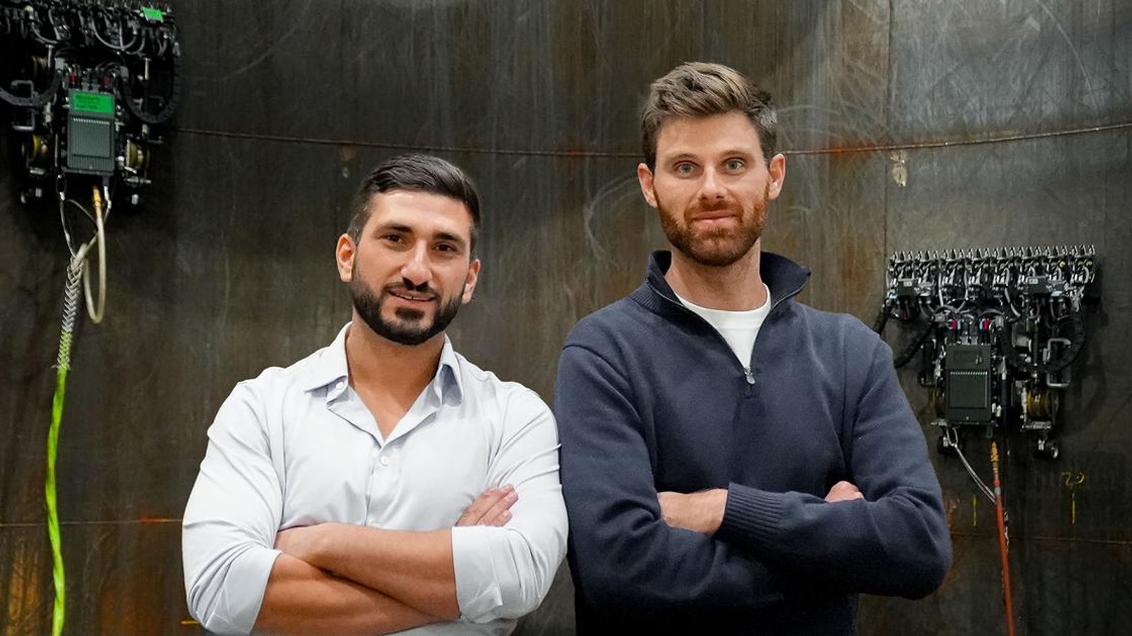 Gecko Robotics reaches $1.25B valuation in Series D financing