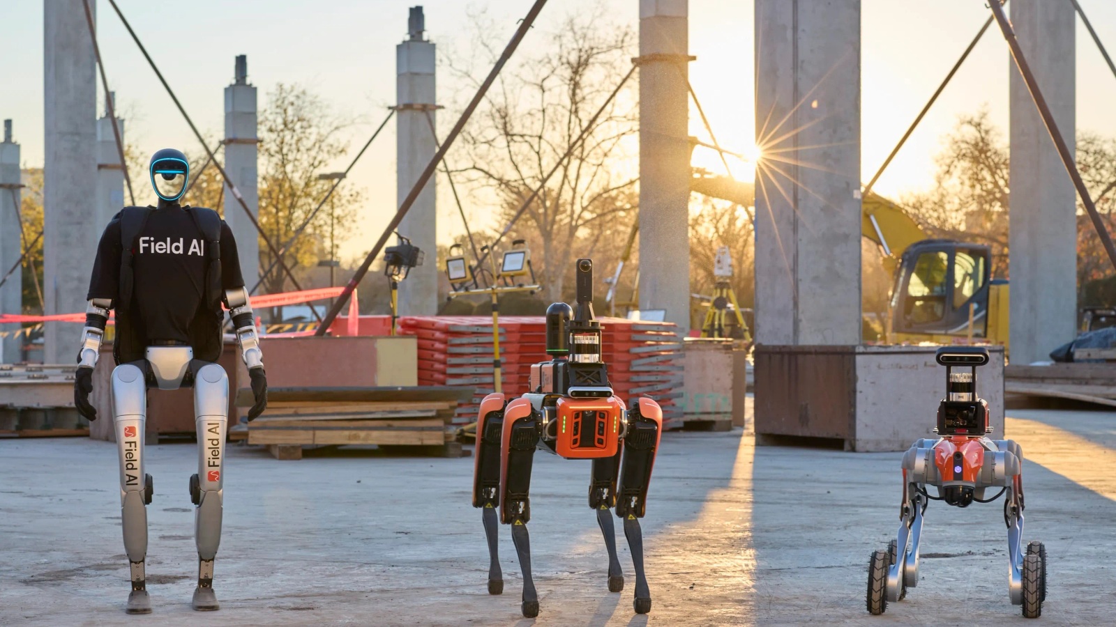 FieldAI discloses $405M raised for cross-platform industrial robot autonomy