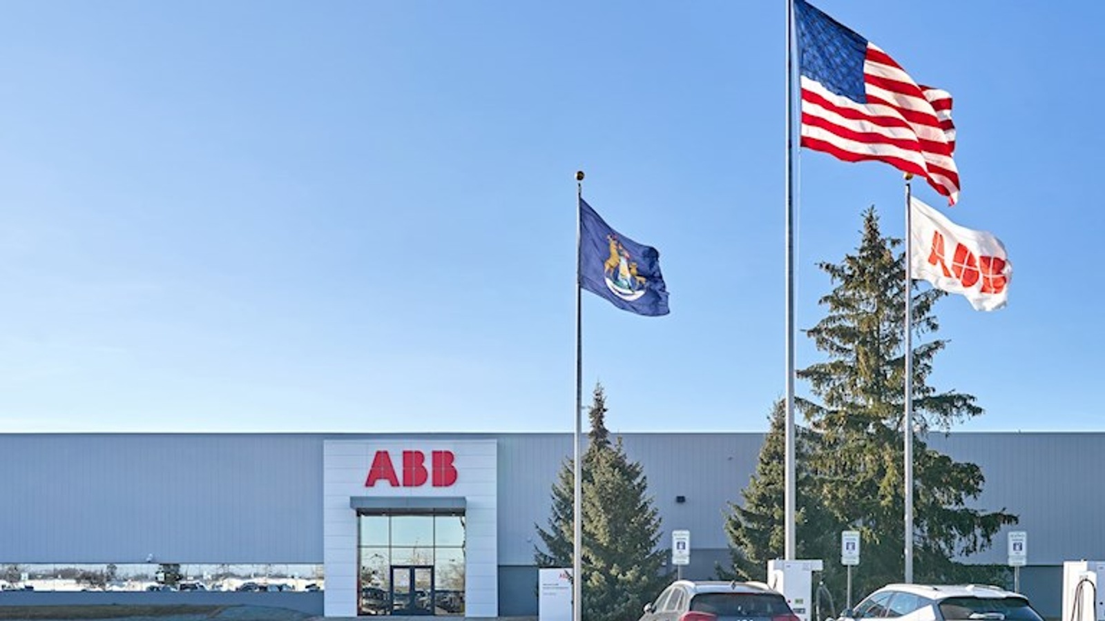 ABB reopens expanded Michigan robotics factory following $20M refit