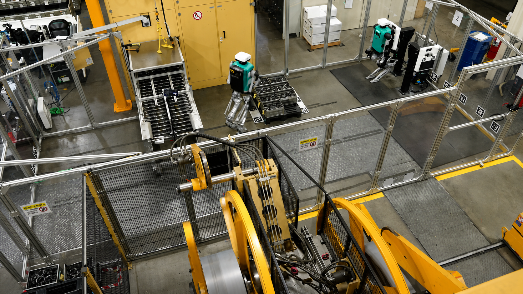 The Humanoid Bottleneck Is Leaving the Cage