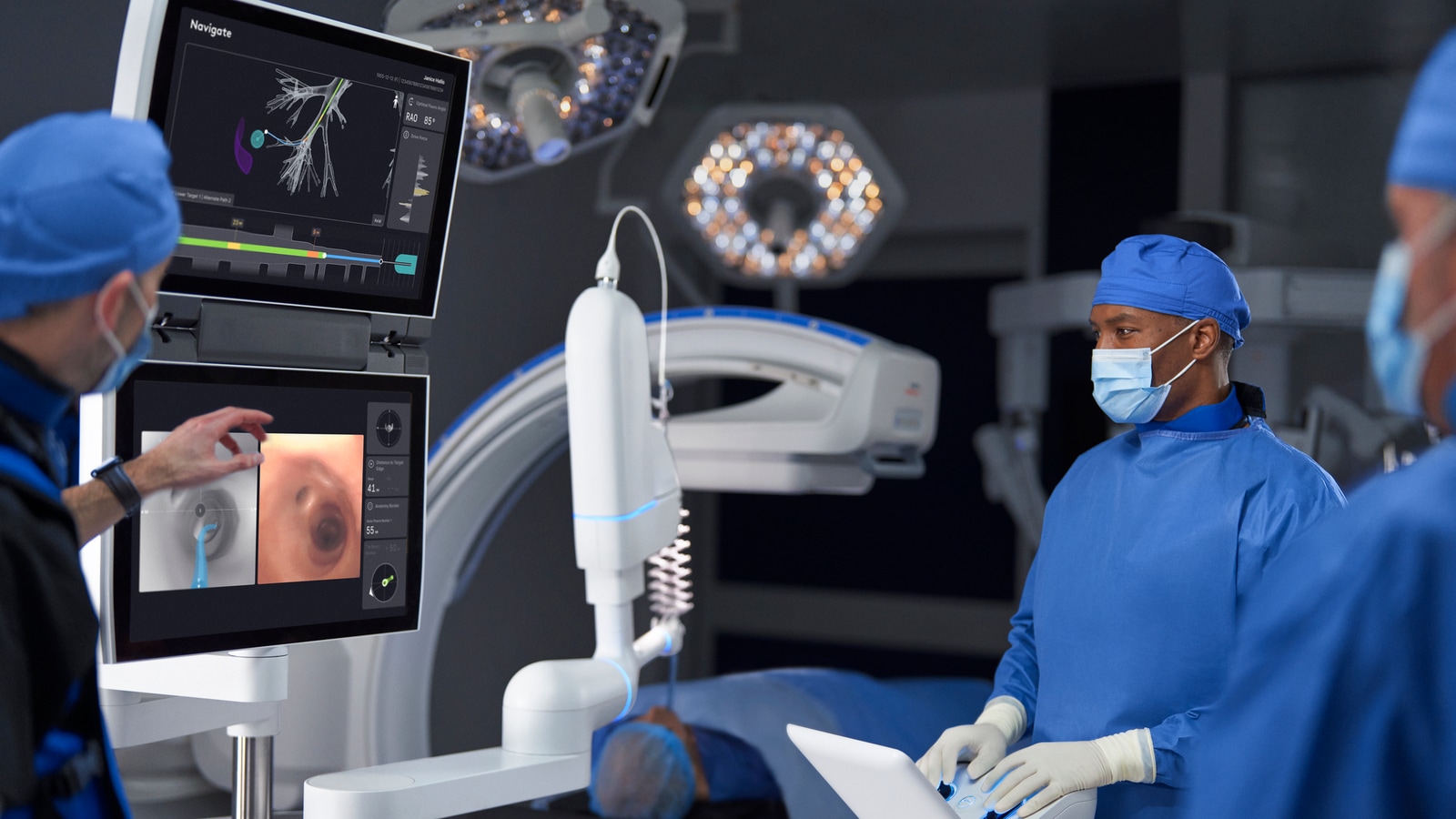 Intuitive's Ion system passes 10,000 robotic bronchoscopies in Europe