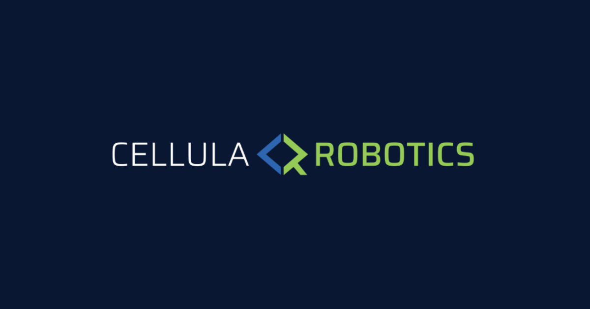 Cellula Robotics company media
