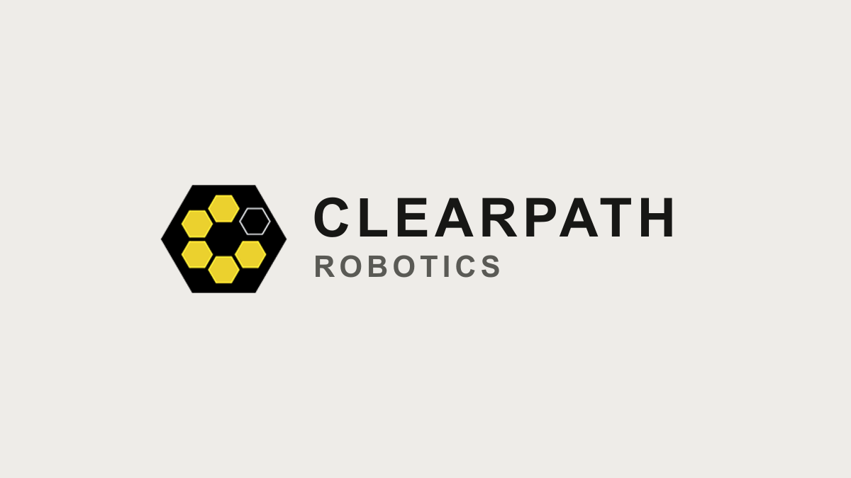 Clearpath Robotics company media