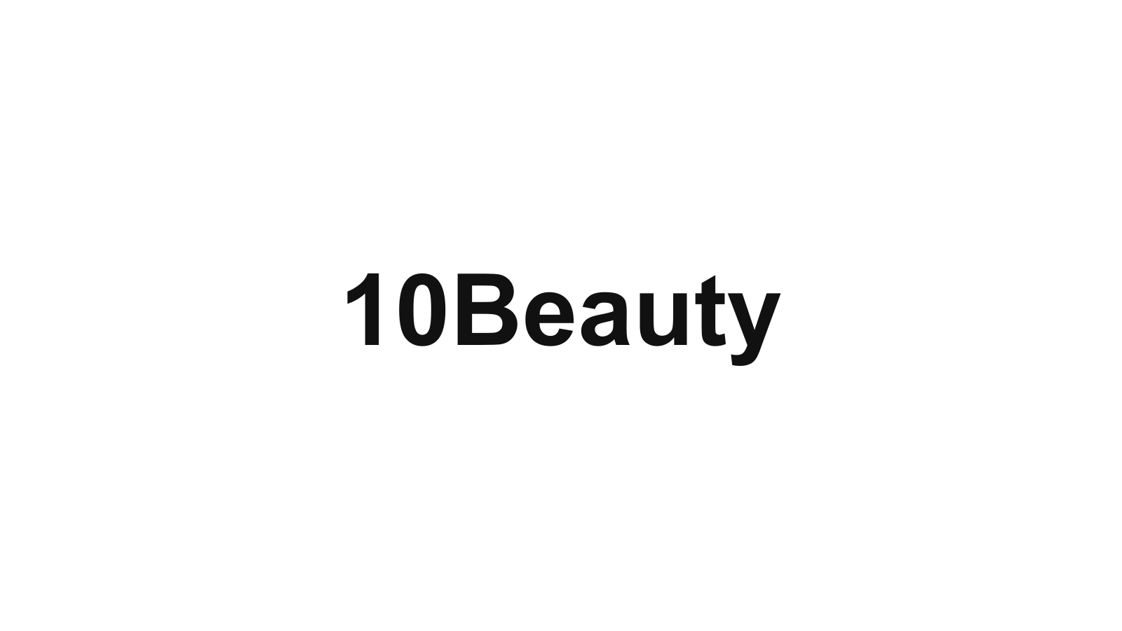 10Beauty company media