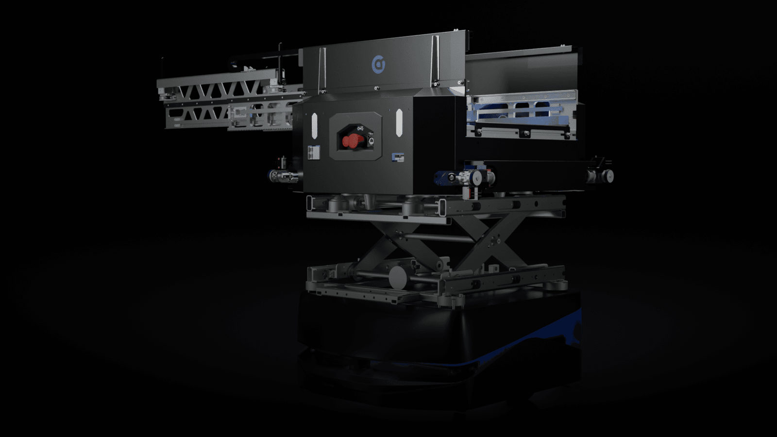 Accio Robotics company media