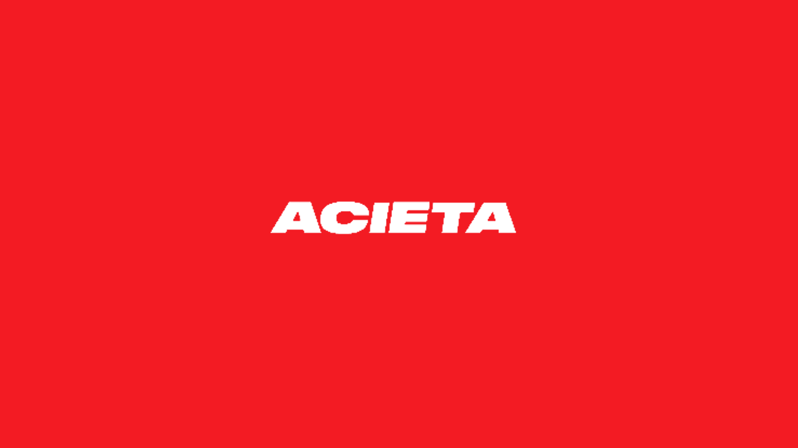 Acieta company media