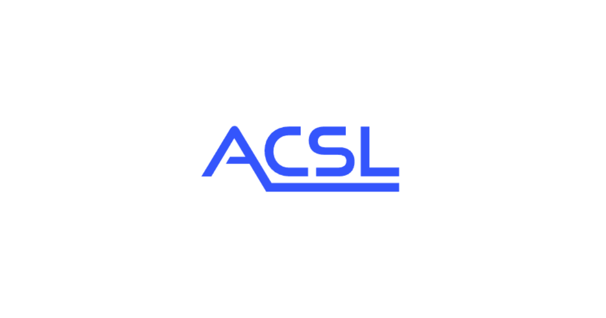 ACSL company media